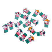 Bs toys welke koe ben ik houten spel - afbeelding 5