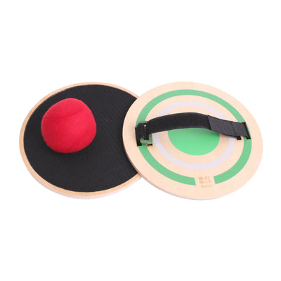 BS Toys Wooden Catch Game