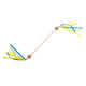 Giocattoli bs houten rrewstep con nastro