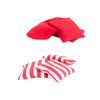 Bs toys houten werpspel - 6dlg.