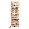 Torre de números gigante de madera BS Toys - 46 uds.
