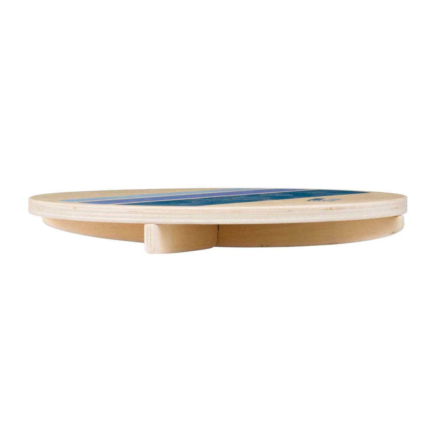 Bs Toys Gioco di tiro alla fune in legno per due - 3 parti.