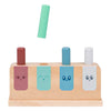 Gioco pop-up in legno Bs Toys - 5 pz.