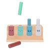 Gioco pop-up in legno Bs Toys - 5 pz.