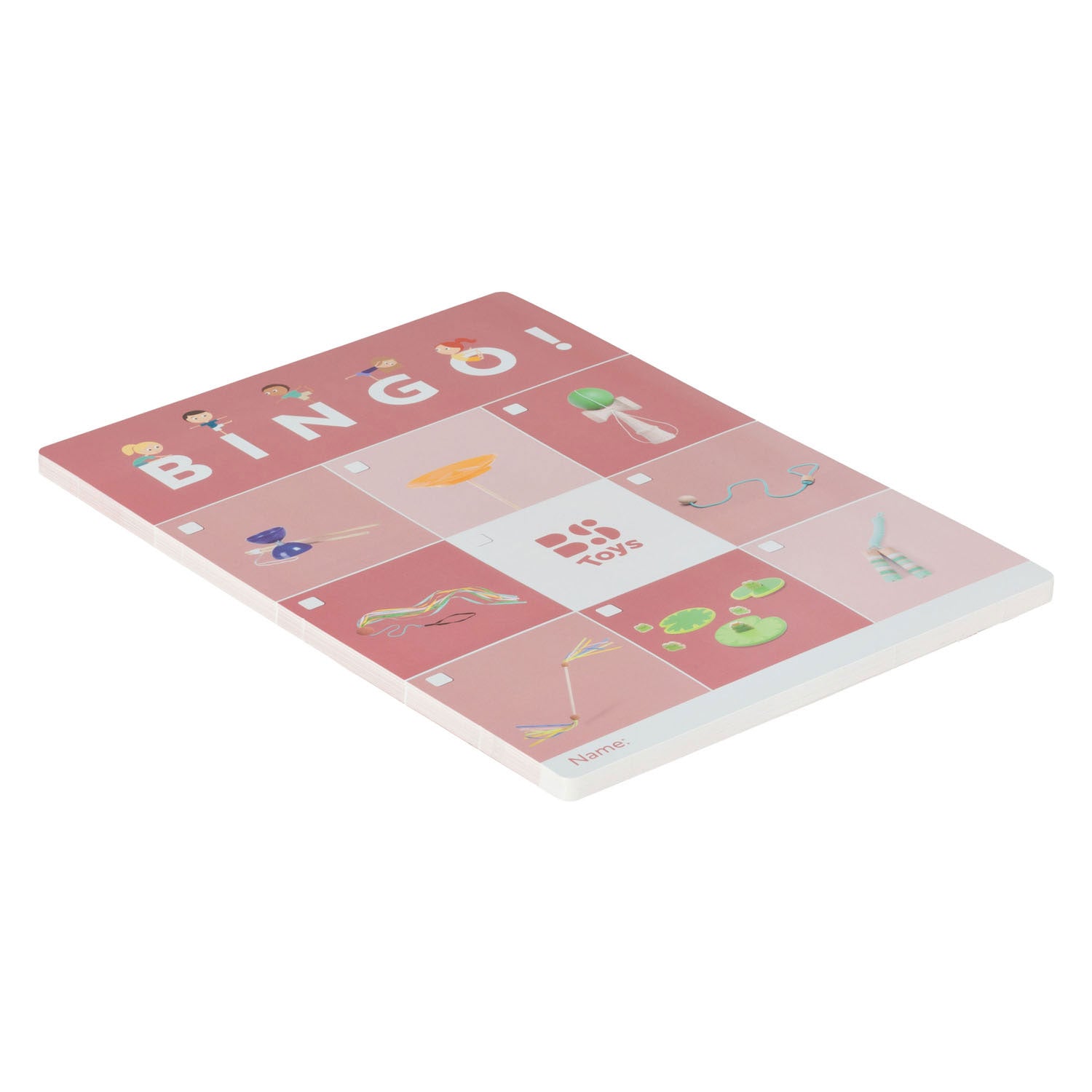 Set da gioco fisico Bs Toys, pacchetto da 2 gruppi - 8 pezzi.