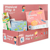 Set da gioco fisico Bs Toys, pacchetto da 2 gruppi - 8 pezzi.