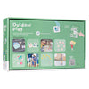 Bs toys buitenspeelset groepspakket - 8dlg.