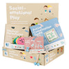 Pacchetto di set di giochi socio-emotivi Bs Toys - 6 pezzi.