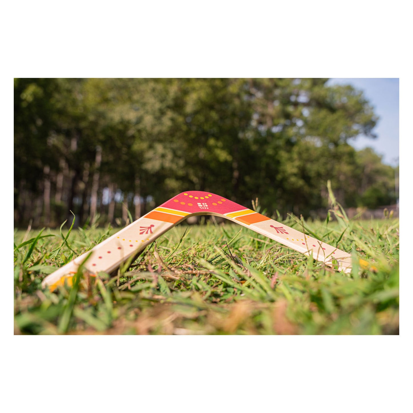 Bs juguetes boomerang