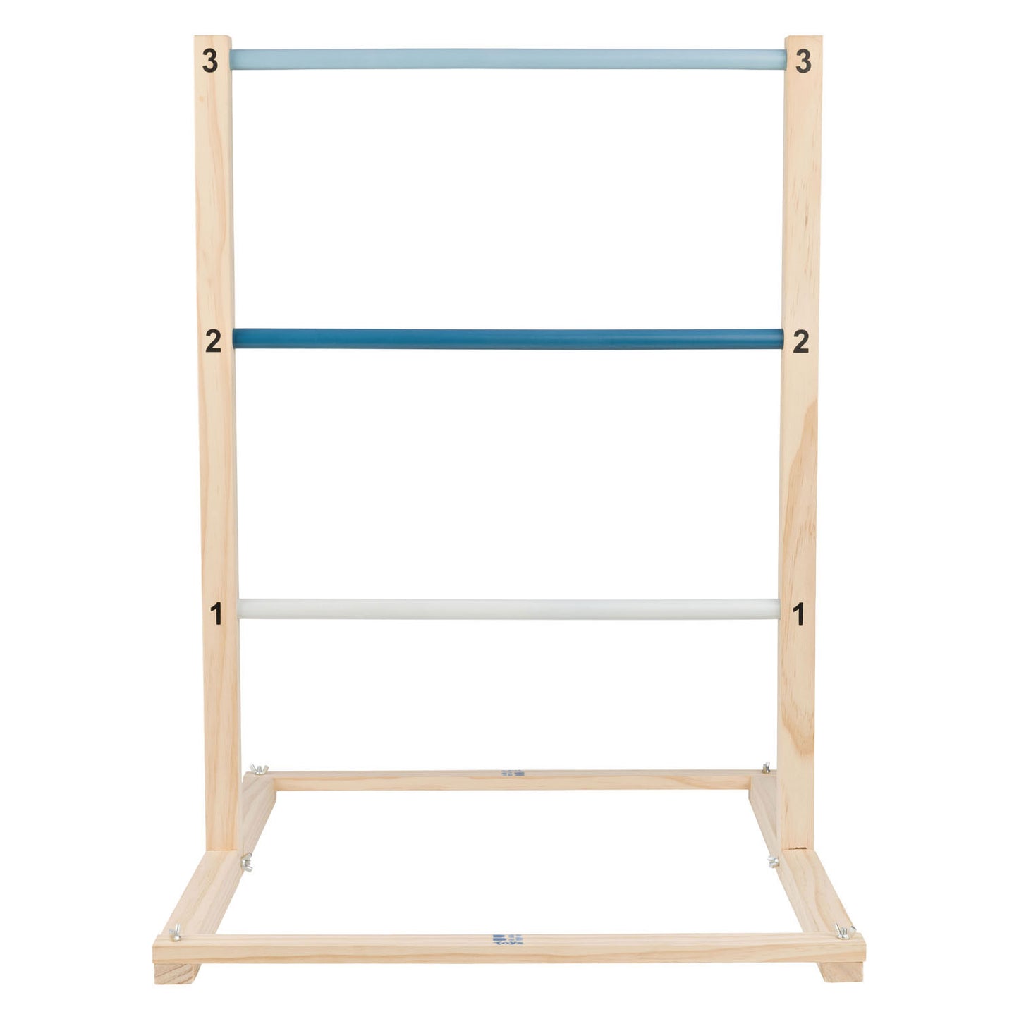 Bs toys – disc doel ladderspel – buitenspeelgoed – mik- en werpspel – vanaf 8 jaar