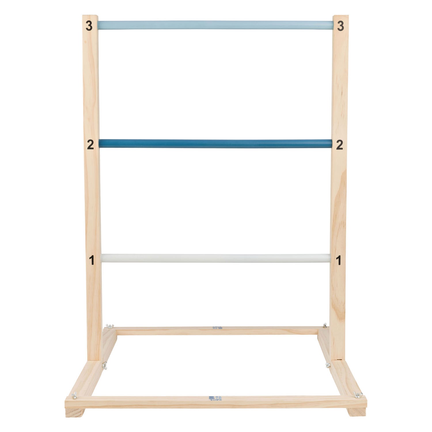 Bs toys – disc doel ladderspel – buitenspeelgoed – mik- en werpspel – vanaf 8 jaar