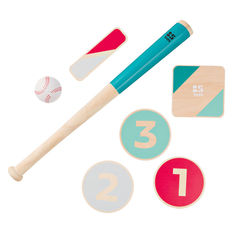 Bs toys honkbal startset