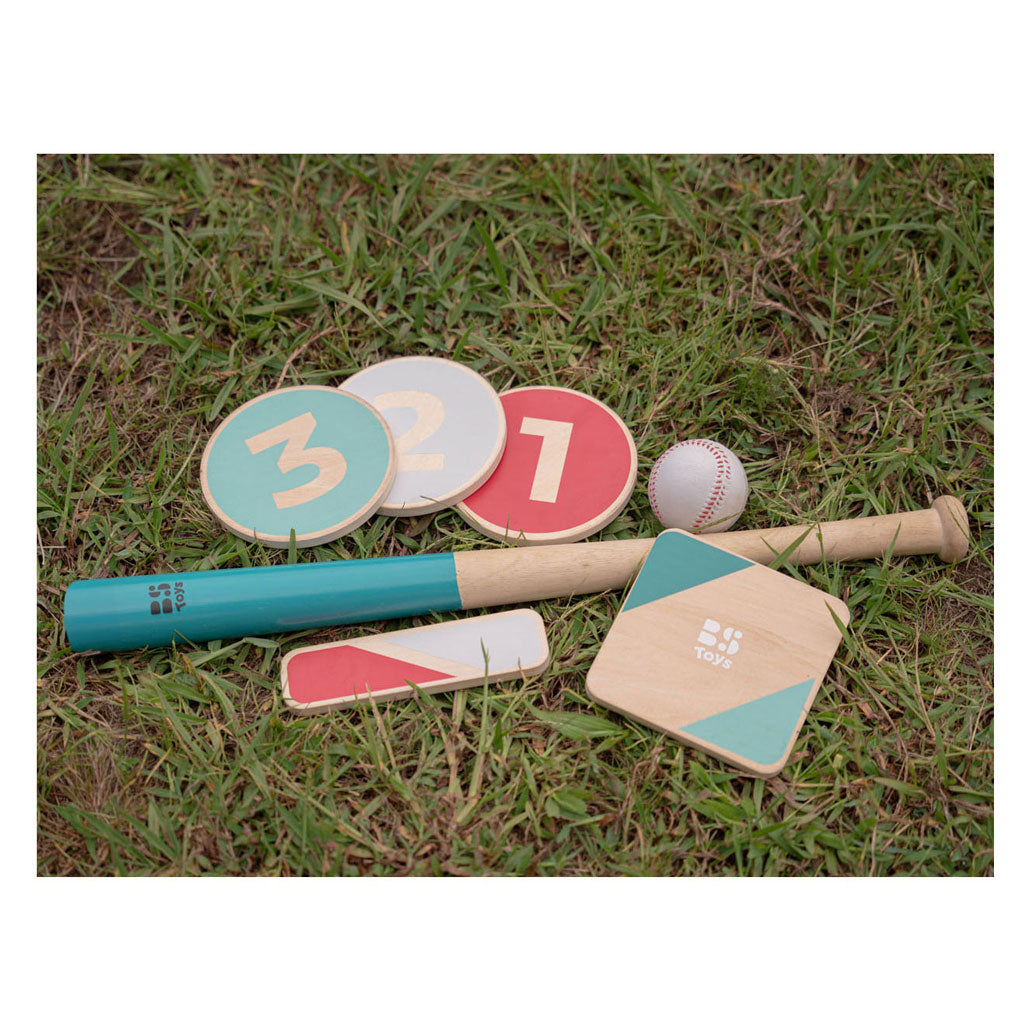 Bs toys baseball starter set