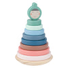 Bs toys houten stapelringen