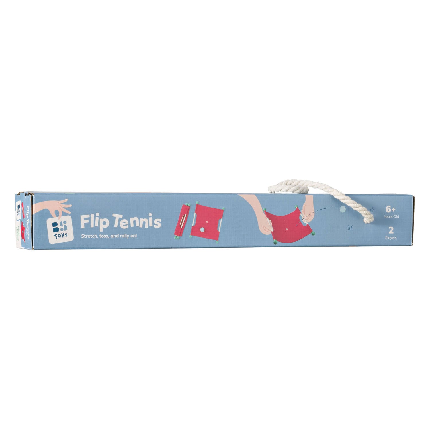 Bs juguetes flip tenis