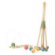 Juego de croquet de madera BS Toys