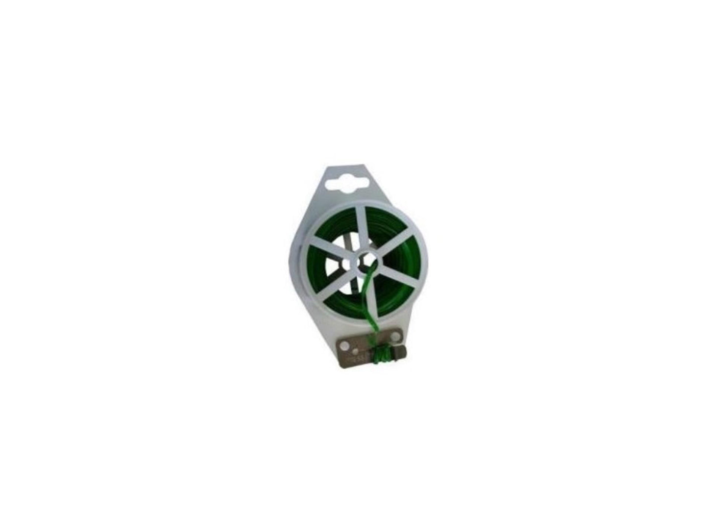 Filo per hobby Muller verde 50 m 0,6-1,1 mm