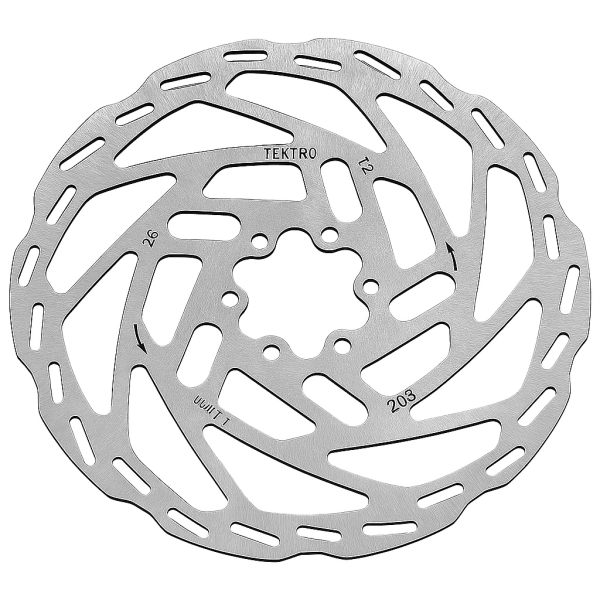 Rotor de Tektro TR203-54 Ø203 2.3 mm