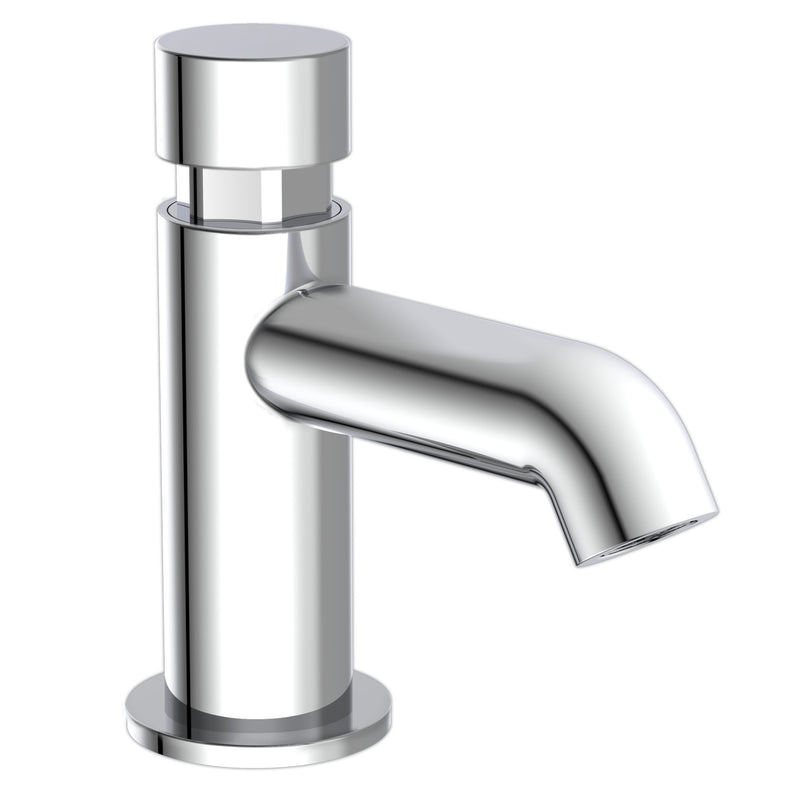 Schütte Schütte Cold Water Tap Lima Chrome -Colored