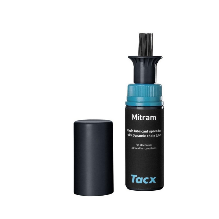 Mitram Dynamic Necklace lubricant.