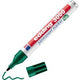 Pennarello indelebile edding 3000 verde