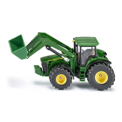 Siku 1982 John Deere con caricatore frontale 1:50