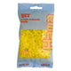 Hama Iron Beads Amarillo Transparente (014), 1000.