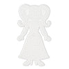 Hama Iron Bead Board Girl