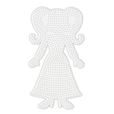 Hama Iron Bead Board Girl
