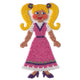 Hama Iron Bead Board Girl