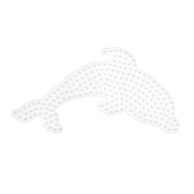 Hama Iron Beading Plate Dolphin