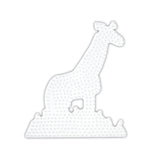 Giraffa Hama Iron Bead Board - afbeelding 2