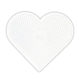 Hama Iron Iron Beading Sign Heart Large - afbeelding 2