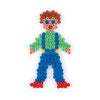 Boy Board di Hama Iron Bead Board