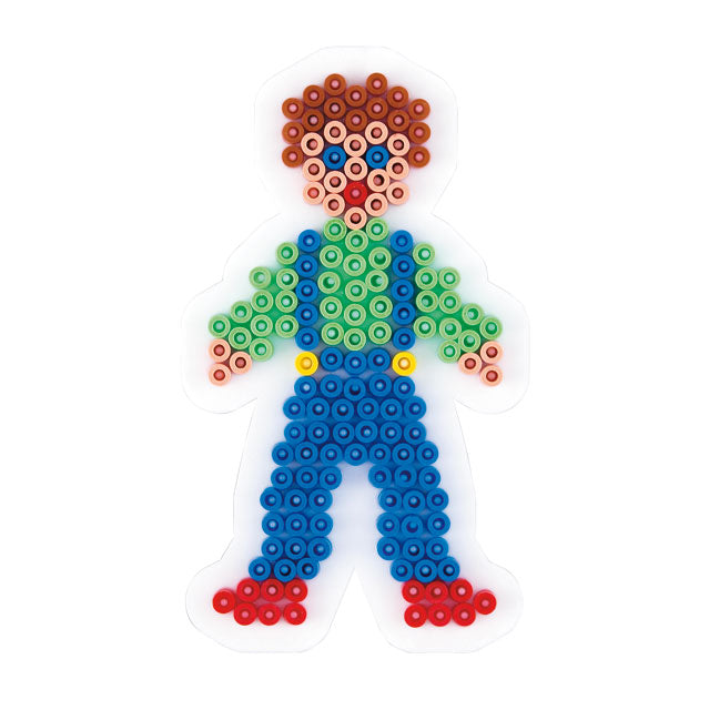 Boy Board di Hama Iron Bead Board