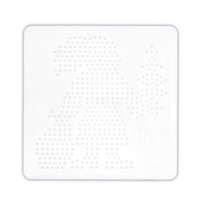 Hama Iron Bead Board Babbo Natale