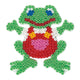 Hama Iron Boaded Board Frog