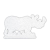 Hama Iron Iron Plate Plate Rhino