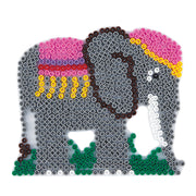 Elefante di tavola con perline da stiratura Hama - afbeelding 1
