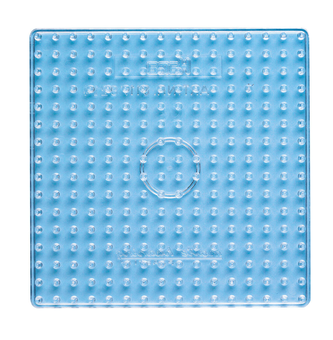 Hama Ironing Bead Board Maxi Square