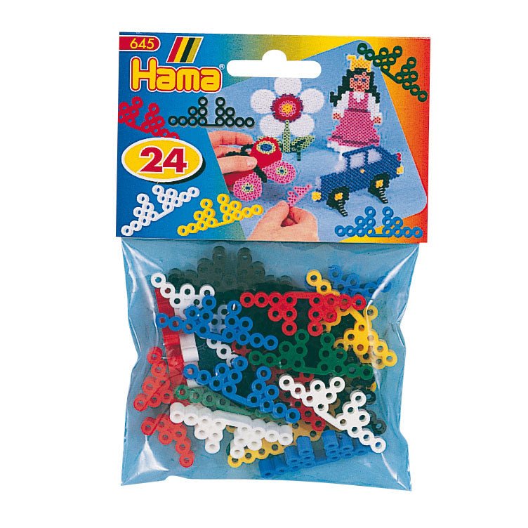 Standard Hama Iron Beads, 24 °.