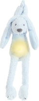 Luce notturna Happy Horse Rabbit Richie con suoni rilassanti 34 cm - blu - regalo per bambini