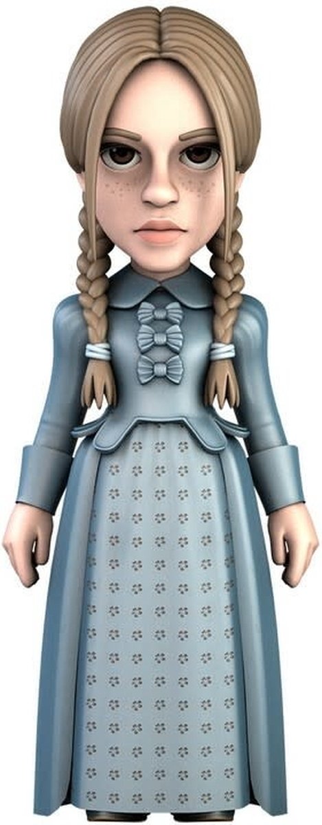 Minix - serie tv #138 - mercoledì - Goody Addams - statua 12 cm