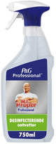 Sr. propre sr. Desengrasante desinfectante adecuado spray 750ml 8001090751973