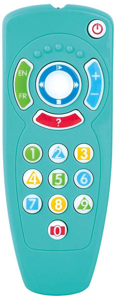 Juega mi primer control remoto