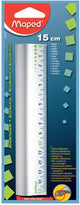 Righello Maped Office in alluminio da 15 cm
