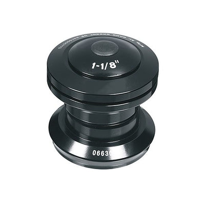 Ergotec balhoofd a-head 1.1 8 zwart 28.6 34.0 30.0 cardridge