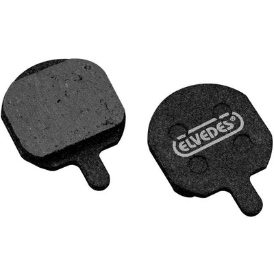 Juego de pastillas de freno de disco Metalic Carbon Hayes Sole, MX-2,