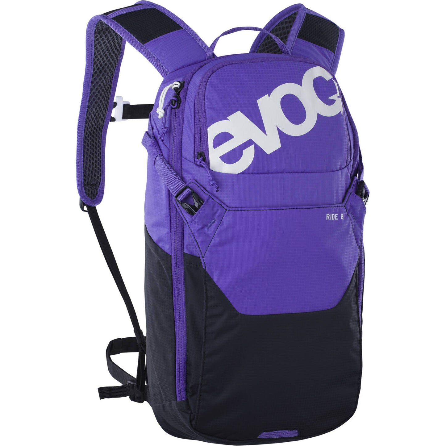 Evoc - ride 8 viola - nero 8l