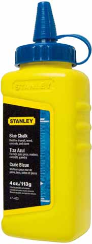 Stanley handgereedschap fatmax pro slaglijnpoeder rood 1000gr - 1-47-919